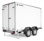 Brenderup CD300TBD1600 - Lukket trailer, 1600 kg