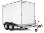 Brenderup CD300TBR2500 - Lukket trailer, 2500 kg