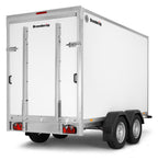 Brenderup CD300TBR2500 - Lukket trailer, 2500 kg