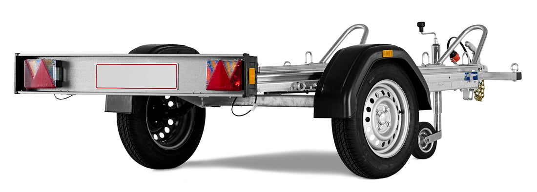 Brenderup MC500 - Motorcykeltrailer, 500 kg