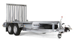 Brenderup MT3080STB2700s - Maskintrailer, 2700 kg