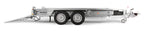 Brenderup MT3651STB3500s - Maskintrailer, 3500 kg