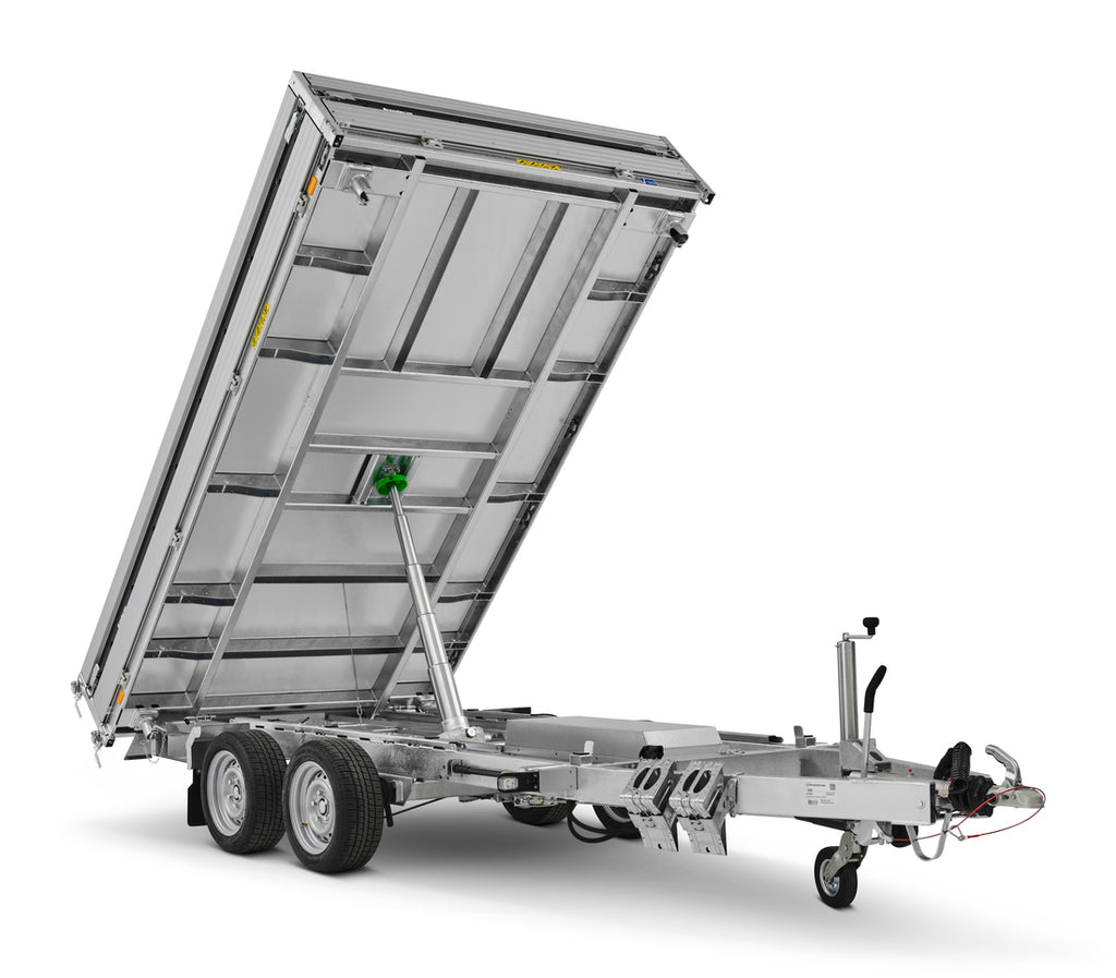 Brenderup TT5325ATB3500HC - Tiptrailer, 3500 kg