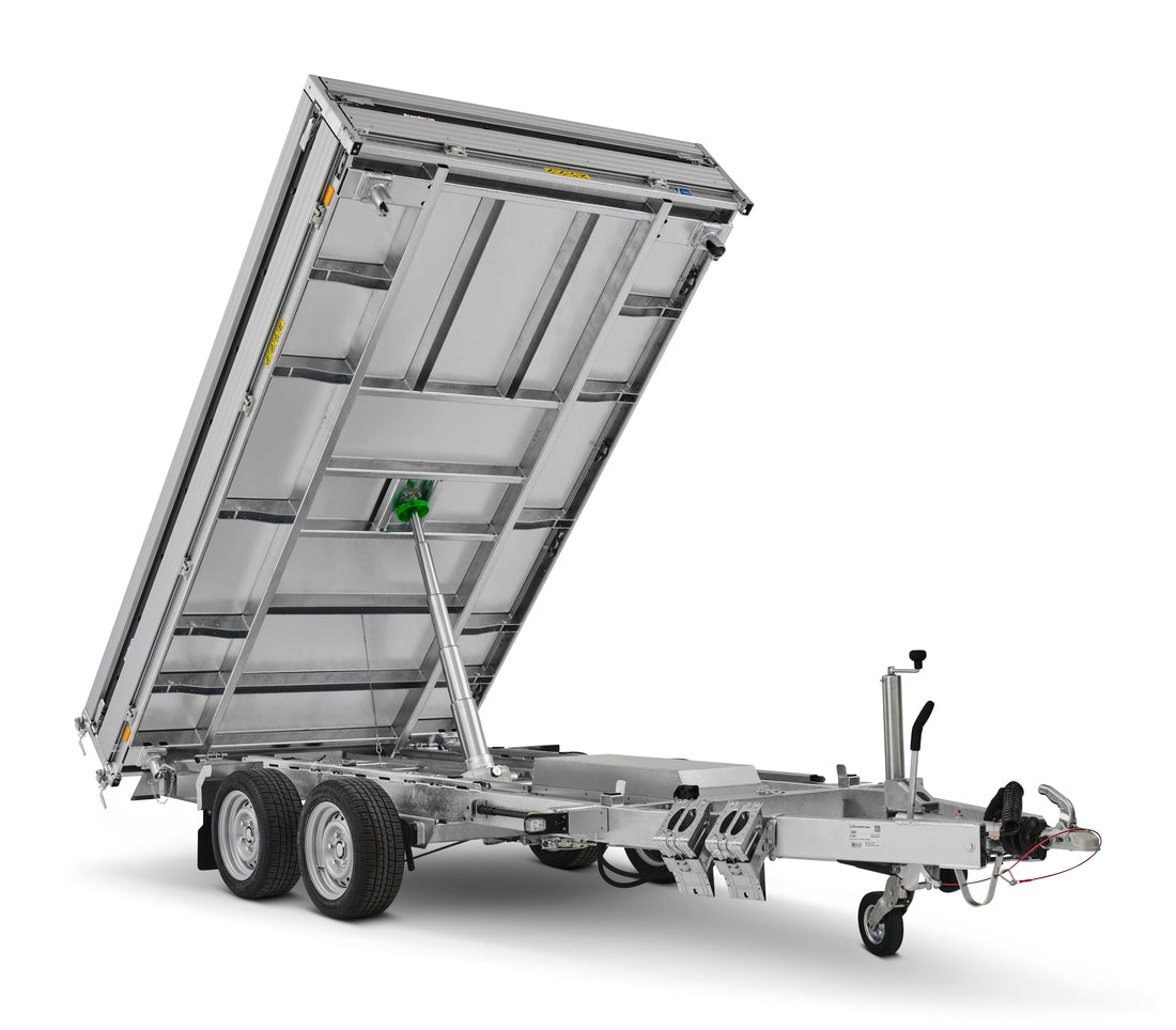 Brenderup TT5325ATB3500HC - Tiptrailer, 3500 kg
