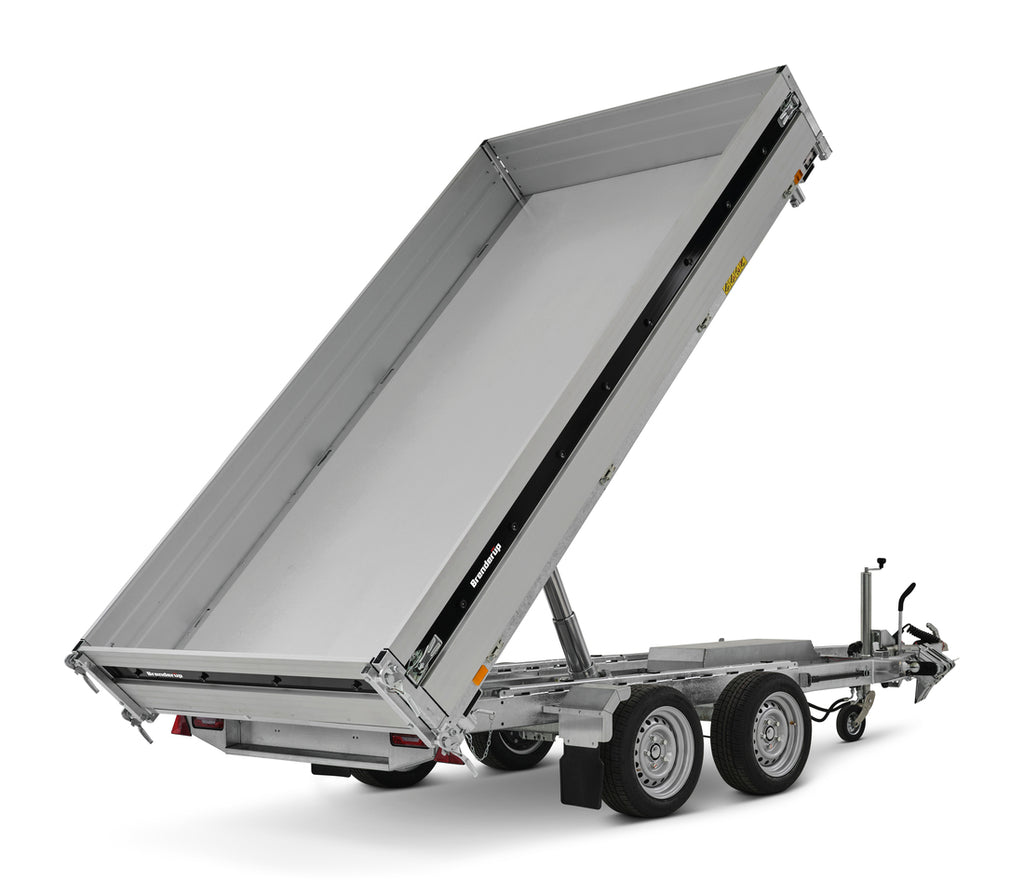Brenderup TT5325ATB3500HC - Tiptrailer, 3500 kg