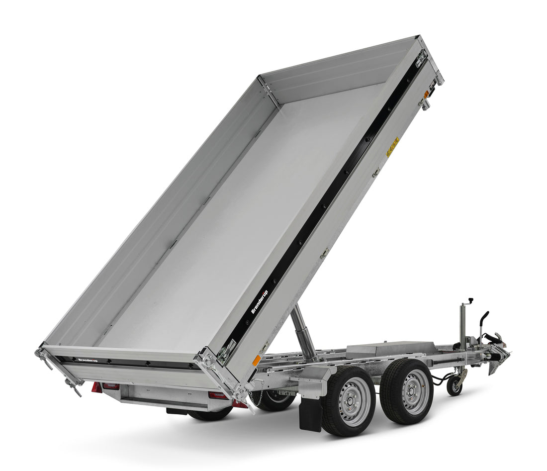 Brenderup TT5325ATB3500HC - Tiptrailer, 3500 kg
