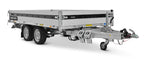 Brenderup TT5325ATB3500 Heavy Duty - Tiptrailer, 3500 kg