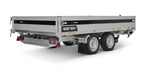 Brenderup TT5325ATB3500 Heavy Duty - Tiptrailer, 3500 kg