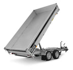 Brenderup TT5375ATB3500 Heavy Duty - Tiptrailer, 3500 kg