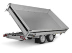 Brenderup TT5375ATB3500 Heavy Duty - Tiptrailer, 3500 kg