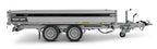 Brenderup TT5375ATB3500 Heavy Duty - Tiptrailer, 3500 kg