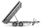 Brenderup TT5375ATB3500 Heavy Duty - Tiptrailer, 3500 kg