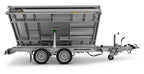 Brenderup TT5375ATB3500 Heavy Duty - Tiptrailer, 3500 kg