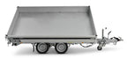 Brenderup TT5375ATB3500 Heavy Duty - Tiptrailer, 3500 kg