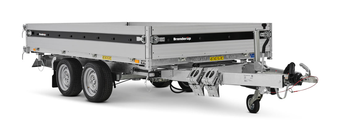 Brenderup TT5325ATB3500HC - Tiptrailer, 3500 kg