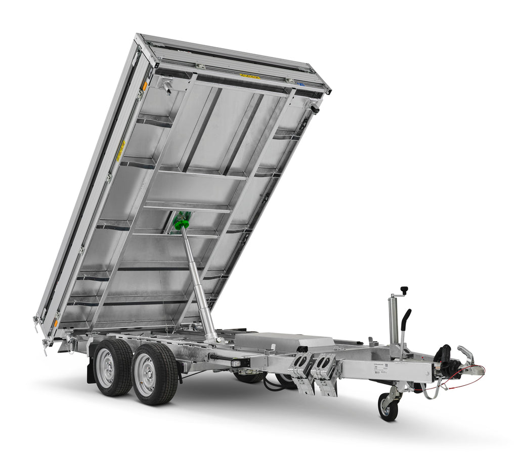 Brenderup TT5325ATB3500S - Tiptrailer, 3500 kg