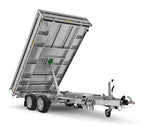 Brenderup TT5325ATB3500S - Tiptrailer, 3500 kg