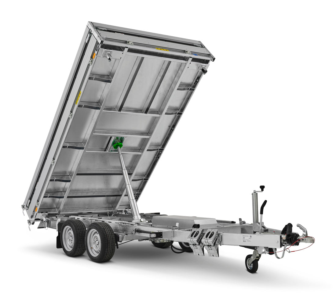 Brenderup TT5325ATB3500S - Tiptrailer, 3500 kg
