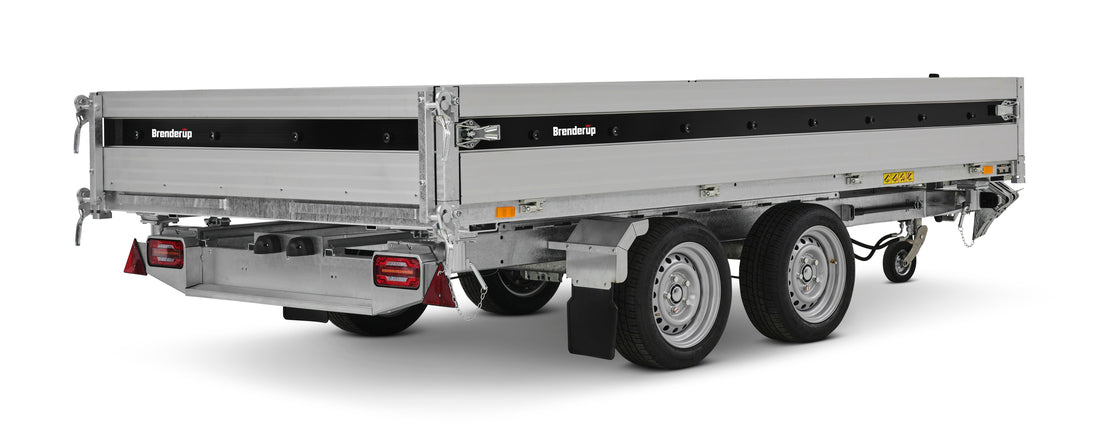 Brenderup TT5325ATB3500HC - Tiptrailer, 3500 kg