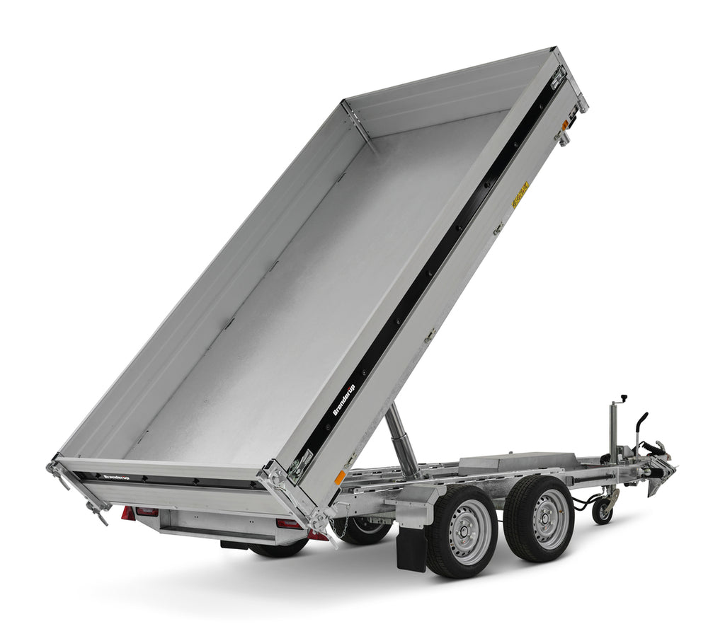 Brenderup TT5325ATB3500S - Tiptrailer, 3500 kg