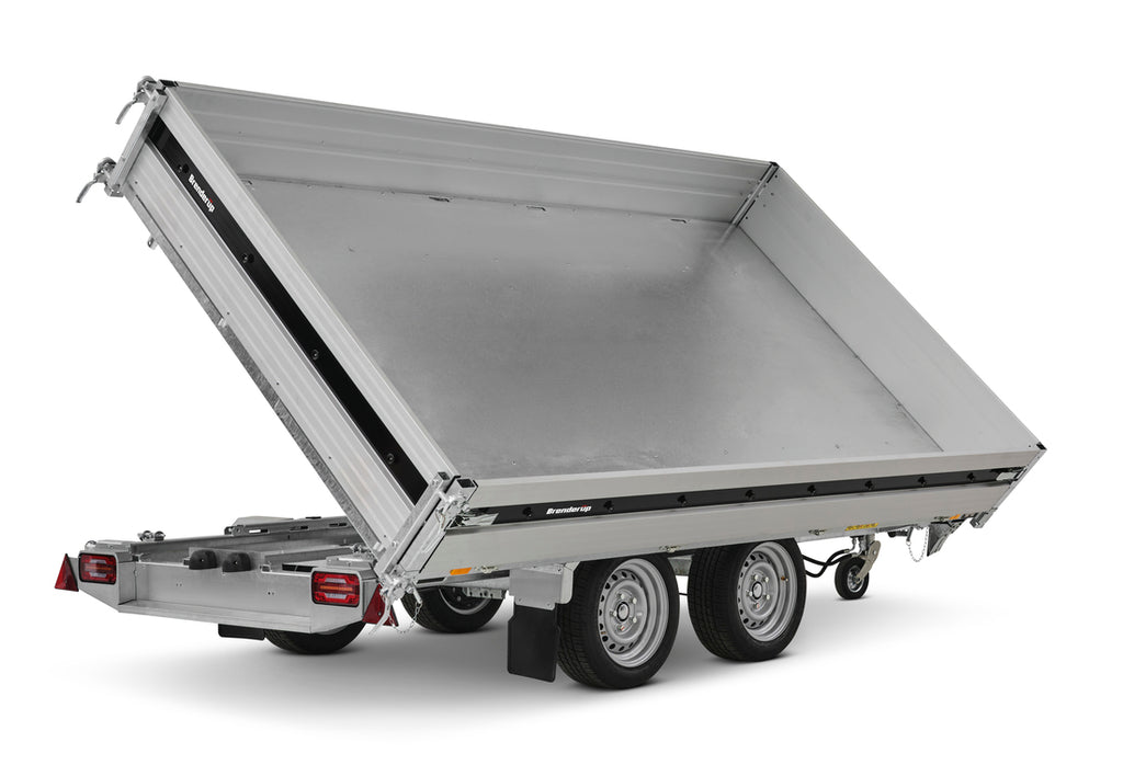 Brenderup TT5325ATB3000S - Tiptrailer, 3000 kg
