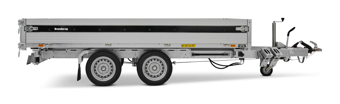 Brenderup TT5325ATB3000S - Tiptrailer, 3000 kg