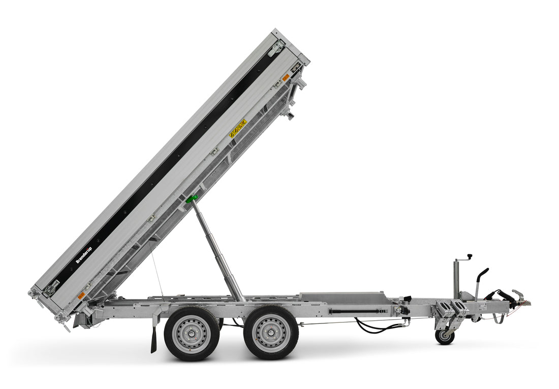 Brenderup TT5325ATB3500HC - Tiptrailer, 3500 kg