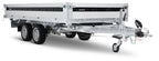 Brenderup TT5375ATB3500HC - Tiptrailer, 3500 kg