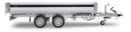 Brenderup TT5375ATB3500HC - Tiptrailer, 3500 kg