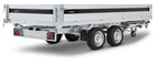 Brenderup TT5375ATB3500HC - Tiptrailer, 3500 kg