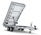 Brenderup TT5375ATB3500HC - Tiptrailer, 3500 kg