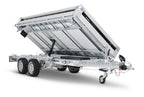 Brenderup TT5375ATB3500HC - Tiptrailer, 3500 kg