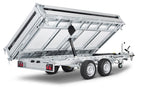 Brenderup TT5375ATB3500HC - Tiptrailer, 3500 kg