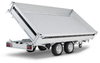 Brenderup TT5375ATB3500HC - Tiptrailer, 3500 kg