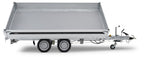 Brenderup TT5375ATB3500HC - Tiptrailer, 3500 kg