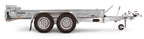 Brenderup UT3100STB2500 - Maskintrailer, 2500 kg