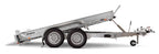 Brenderup UT3100STB2500 - Maskintrailer, 2500 kg