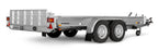 Brenderup UT4000STB2500 - Maskintrailer, 2500 kg
