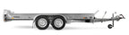 Brenderup UT4000STB2500 - Maskintrailer, 2500 kg