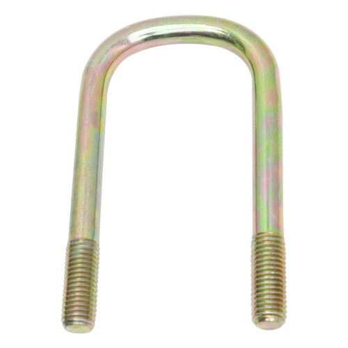Ifor Williams U-bolt aksel, kort 126mm