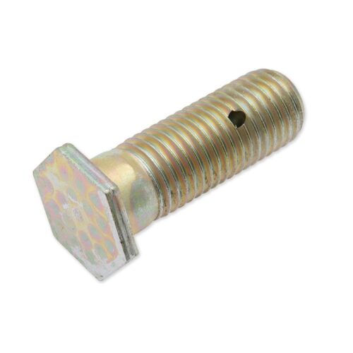 Ifor Williams Bolt 24mm til trækvange