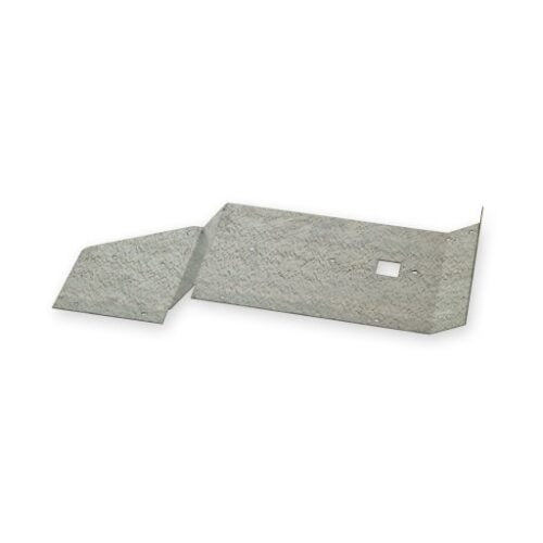 Ifor Williams Lygteholder bag venstre