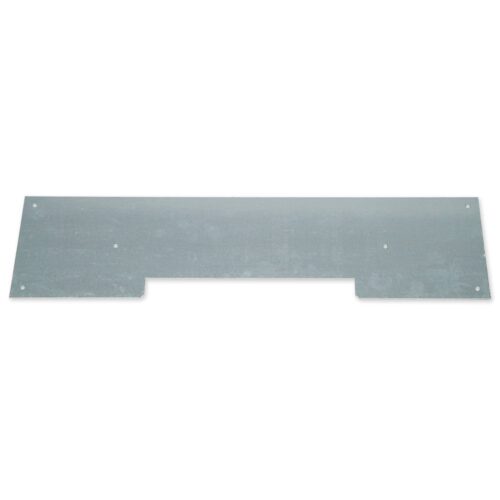 Ifor Williams Nummerplade panel
