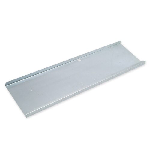 Ifor Williams Nummerplade bagpanel