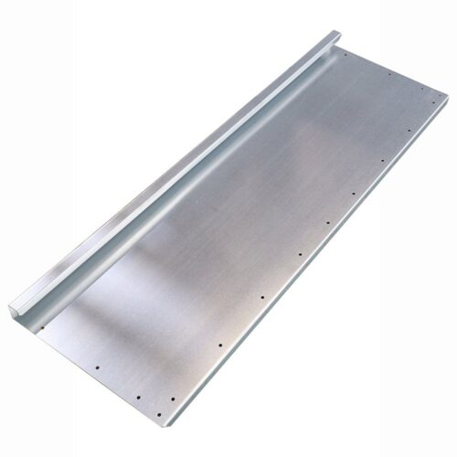 Ifor Williams Frontpanel / 4 fod bred