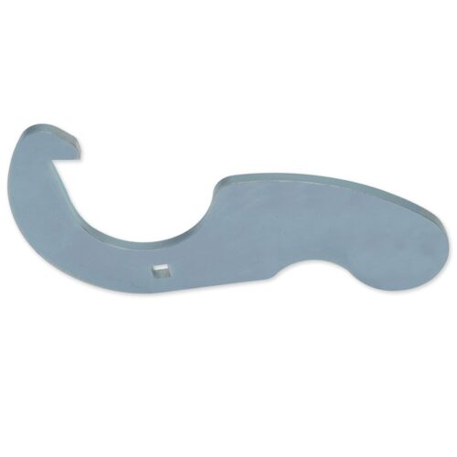 Ifor Williams Fangarm, gitterside
