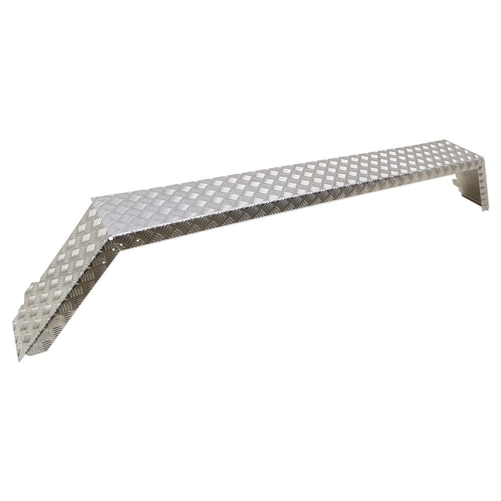 Ifor Williams Alu-skærm 16" 3-akslet