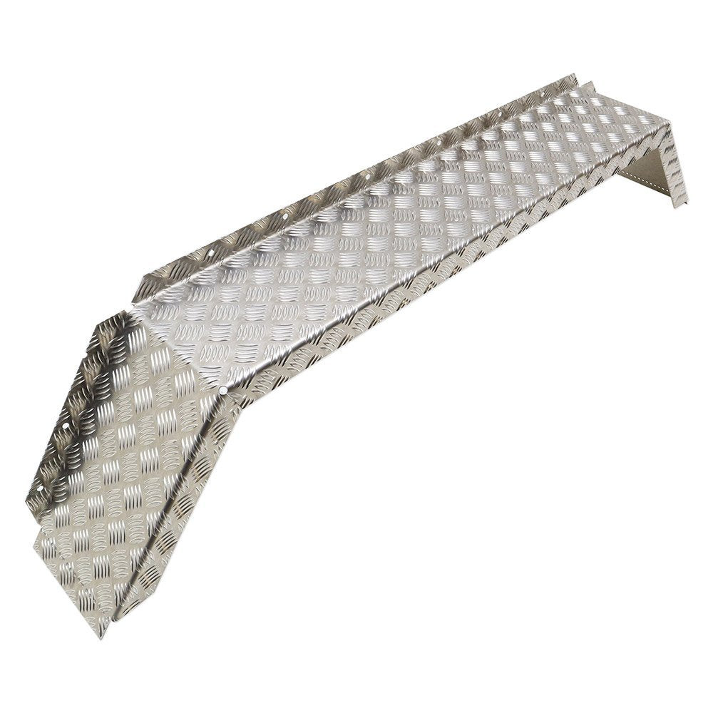 Ifor Williams Alu-skærm 12"-13" 2-akslet