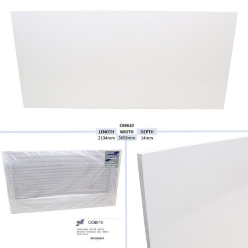 Ifor Williams GRP sidepanel 2134x3658x14mm