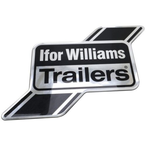 Ifor Williams Logo Hestetrailer